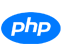 PHP supported